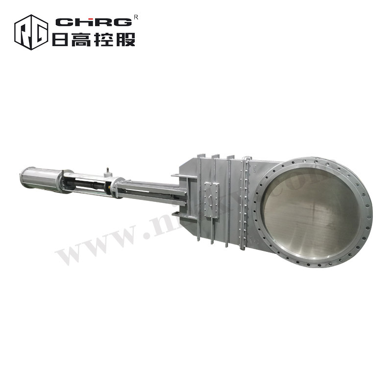 氣動(dòng)高溫快關(guān)閘閥GKMZ643Y-10CP