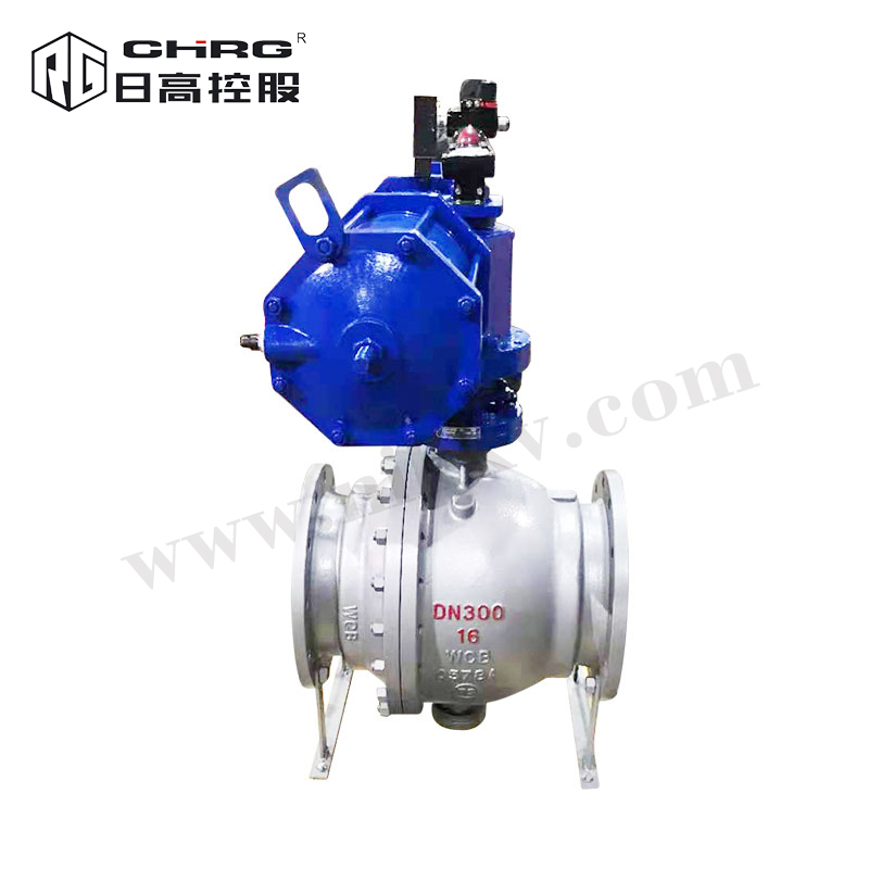 氣動卸灰球閥Q67MF-2.5
