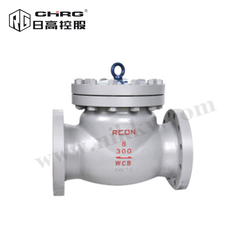 旋啟式止回閥H44W-300LB